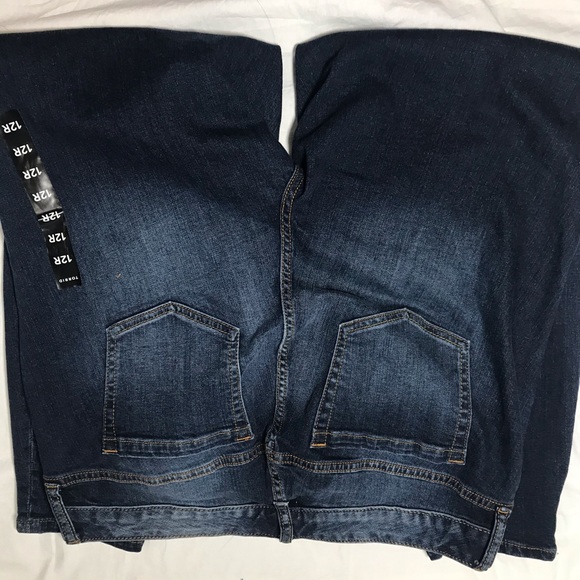 Torrid Girlfriend Graphic Bird/Lion Pants Size 12R - Picture 7 of 8